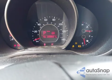 2014 Kia Soul + из США, поврежденный, VIN KNDJP3A53E7019880